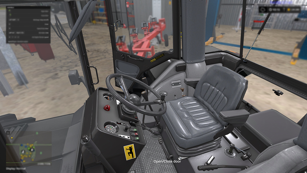 Case IH 1455XL Loaded for FS17