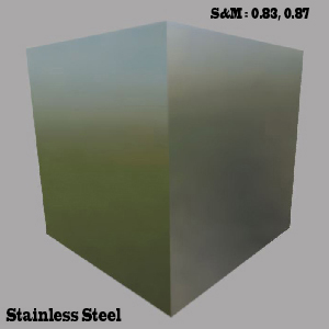 Stainless Steel Example