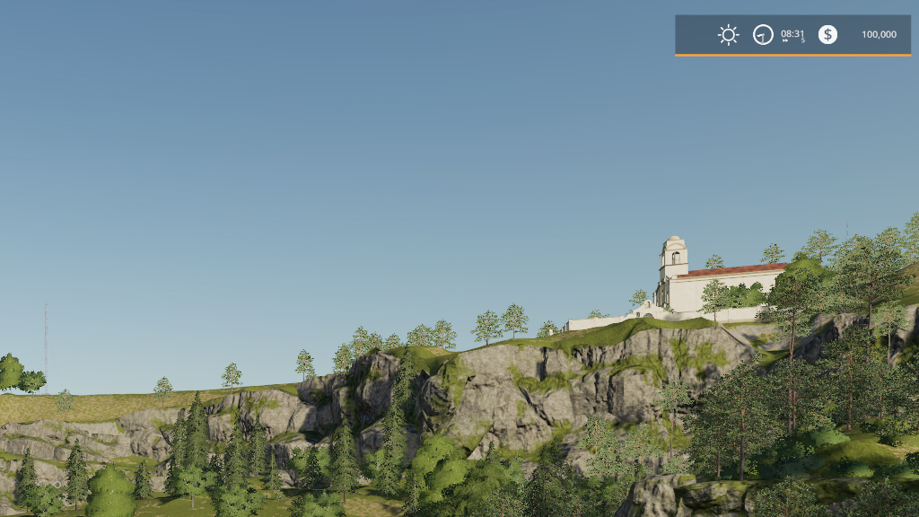 FS19 HUD Smart Shade