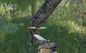 FS19 Doom Chainsaw